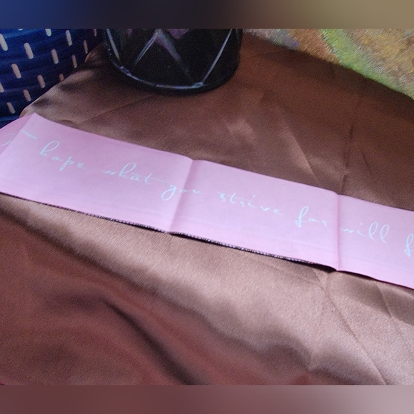 Twilly for purse or hair. New in plastic - Picture 5 of 6